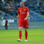 Sokół Ostróda - Widzew Łódź 2:2