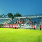 Sokół Ostróda - Widzew Łódź 2:2