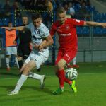 Sokół Ostróda - Widzew Łódź 2:2