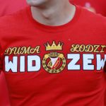 Sokół Ostróda - Widzew Łódź 2:2