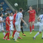 Sokół Ostróda - Widzew Łódź 2:2