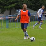 OKS 1945 Olsztyn - Bałtyk Gdynia 0:0