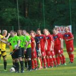 Fortuna Gągławki - SKS Szczytno 1:2