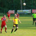 Fortuna Gągławki - SKS Szczytno 1:2