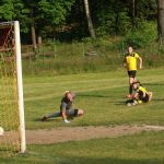 Fortuna Gągławki - SKS Szczytno 1:2