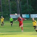 Fortuna Gągławki - SKS Szczytno 1:2