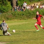 Fortuna Gągławki - SKS Szczytno 1:2