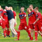 Fortuna Gągławki - SKS Szczytno 1:2