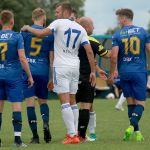 Wigry Suwałki - Stomil Olsztyn 1:0