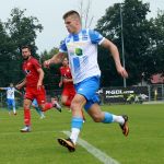 Sokół Ostróda - Stomil Olsztyn 0:4