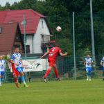 Sokół Ostróda - Stomil Olsztyn 0:4