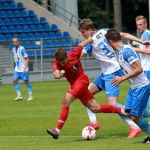 Sokół Ostróda - Stomil Olsztyn 0:4