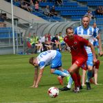 Sokół Ostróda - Stomil Olsztyn 0:4