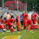 Sokół Ostróda - Stomil Olsztyn 0:4