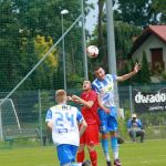 Sokół Ostróda - Stomil Olsztyn 0:4