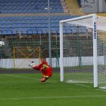 Stomil Olsztyn - Kaczkan Huragan Morąg 0:2