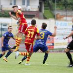 Chojniczanka Chojnice - Stomil Olsztyn 3:0