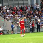 Sokół Ostróda - Górnik Zabrze 1:3