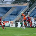 Sokół Ostróda - Górnik Zabrze 1:3