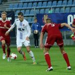 Sokół Ostróda - Górnik Zabrze 1:3