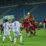 Sokół Ostróda - Górnik Zabrze 1:3