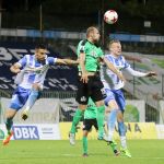 Stomil Olsztyn - Górnik Łęczna 2:1