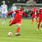 Stomil Olsztyn - Miedź Legnica 2:0