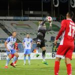 Stomil Olsztyn - Miedź Legnica 2:0