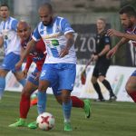 Stomil Olsztyn - Raków Częstochowa 1:3