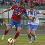 Stomil Olsztyn - Raków Częstochowa 1:3