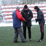 Olimpia Olsztynek - Warmia Olsztyn 2:6