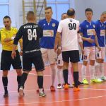 Goalsize Korsze - Słoneczny Stok Białystok 2:8