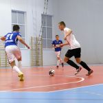 Goalsize Korsze - Słoneczny Stok Białystok 2:8