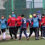 Stomil Olsztyn U-19 - LZS Różnowo 1:1