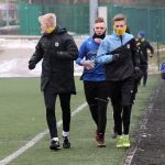 Stomil Olsztyn U-19 - LZS Różnowo 1:1