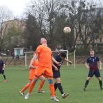 Warmia Olsztyn - Victoria Bartoszyce 1:1