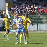 Stomil Olsztyn - Puszcza Niepołomice 2:0