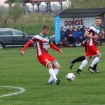 LKS Różnowo - MKS Ełk 1:0