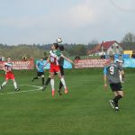 LKS Różnowo - MKS Ełk 1:0