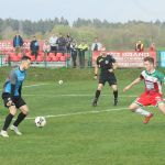 LKS Różnowo - MKS Ełk 1:0