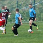 LKS Różnowo - MKS Ełk 1:0