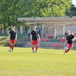 Znicz Biała Piska - Tęcza Biskupiec 4:1