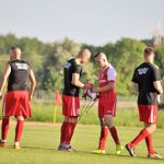 Znicz Biała Piska - Tęcza Biskupiec 4:1