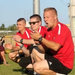 Stomil II Olsztyn - Warmianka Bęsia 7:2