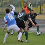 OKS 1945 Olsztyn - Stal Stalowa Wola 3:2