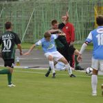 OKS 1945 Olsztyn - Stal Stalowa Wola 3:2