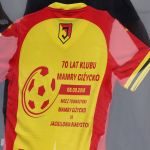 Mamry Giżycko - Jagiellona Białystok 0:8