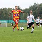 Mamry Giżycko - Jagiellona Białystok 0:8