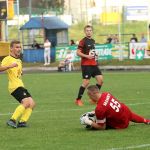 Mrągowia Mrągowo - Mamry Giżycko 0:2