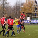 Kaczkan Huragan Morąg - Arka Gdynia 0:1